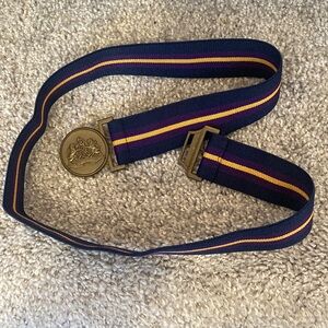 Polo Ralph Lauren Youth Girl's Belt - Size 16